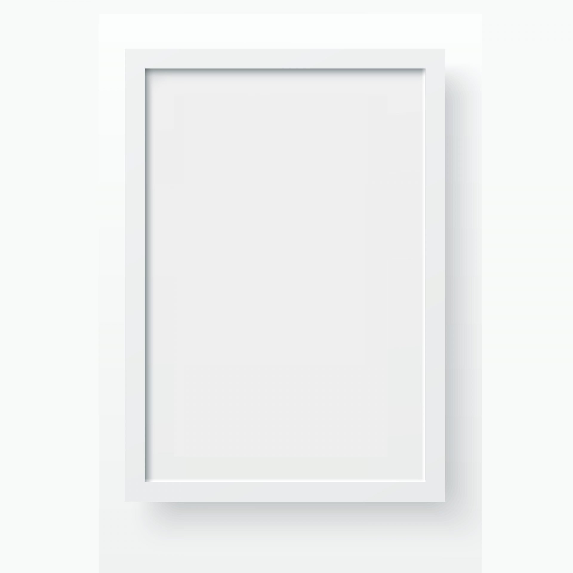 Képkeret Képkeretek Konvenció Fehér 10x15 cm 