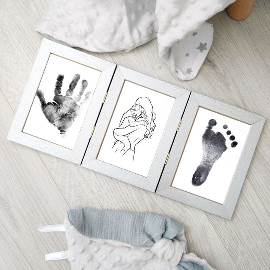 Zsanéros képkeret 10x15 cm