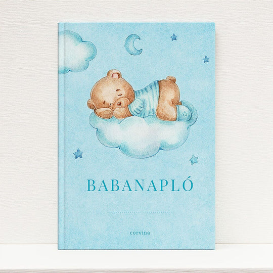 Babanapló - Kisfiú / Kislány