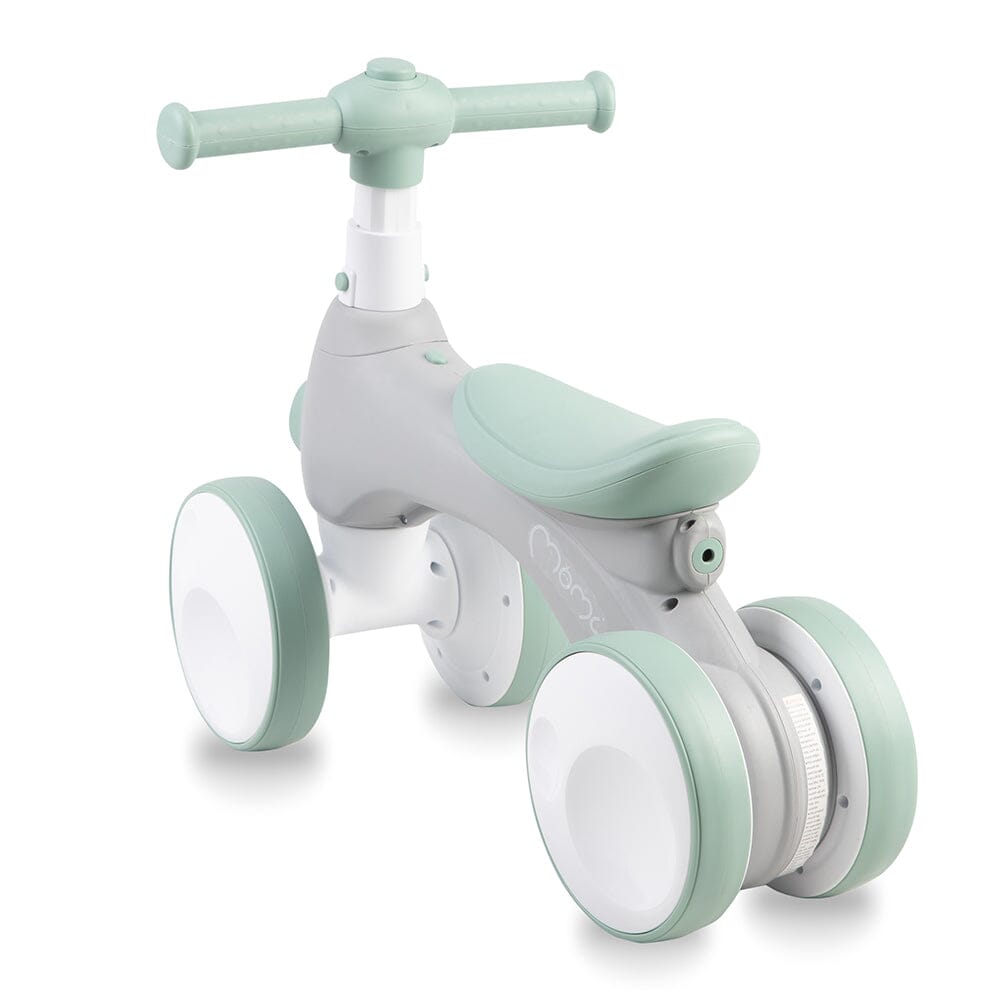 🫧 BubiKaland - MoMi TOBIS futóbicikli (18 hónapos kortól) Futóbiciklik MoMi 