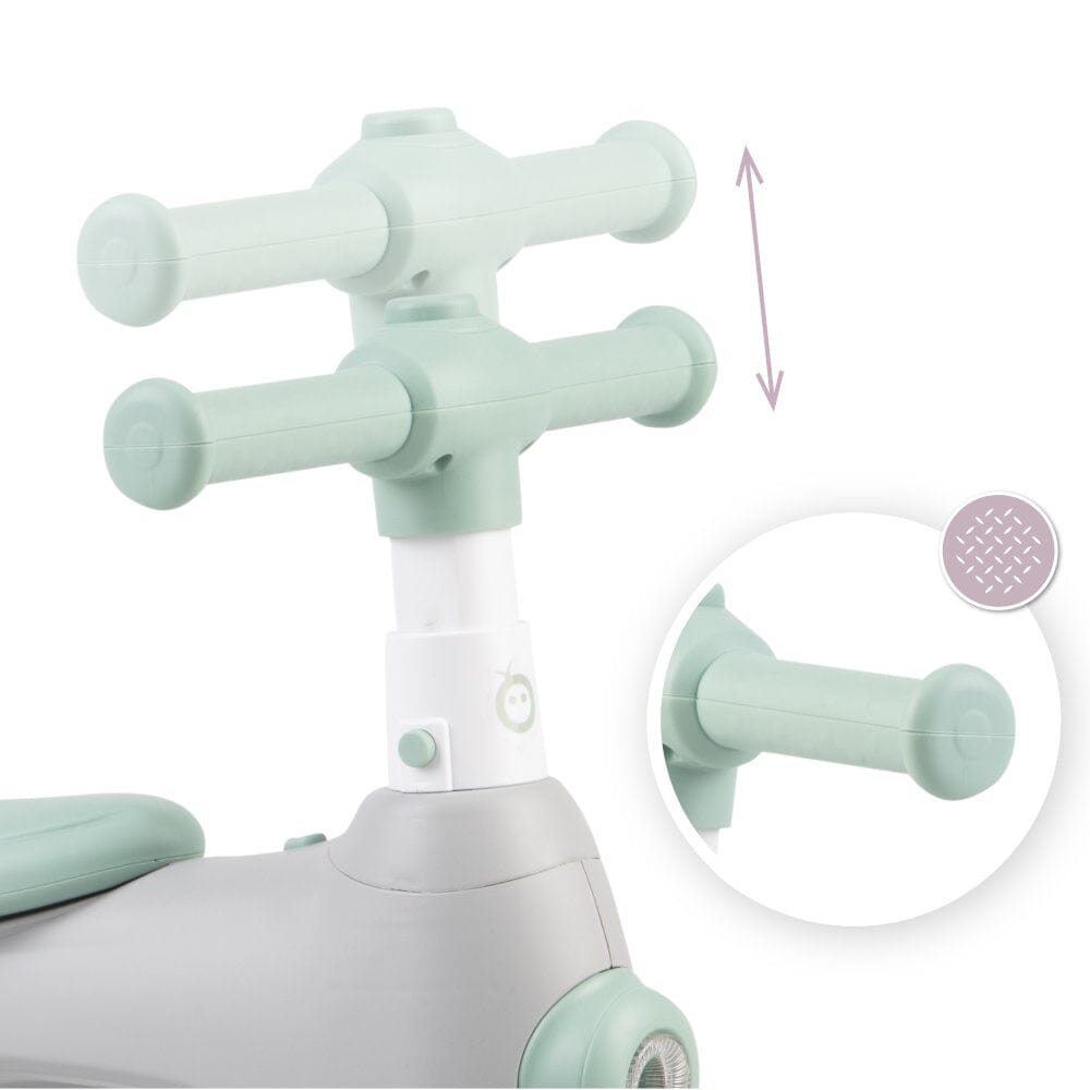 🫧 BubiKaland - MoMi TOBIS futóbicikli (18 hónapos kortól) Futóbiciklik MoMi 