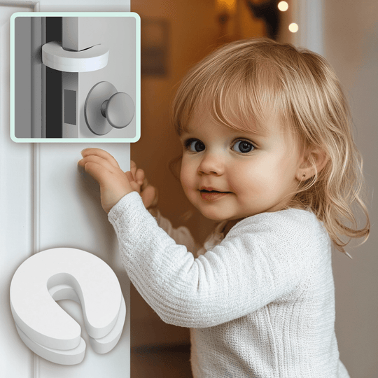 Lindalime Ajtóbecsapódás-gátló szett (4 db)