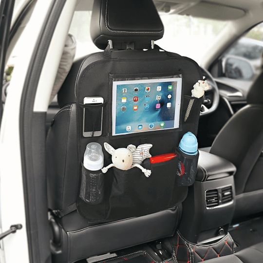 Lindalime Autóülés háttámla védő és rendszerező