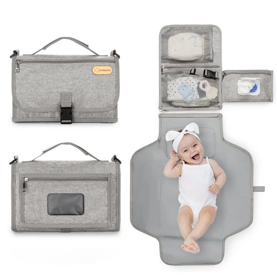 Lindalime hordozható pelenkázó alátét