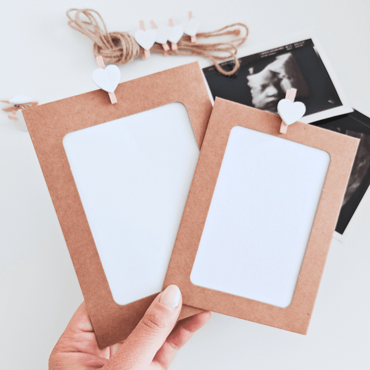 Lindalime LittleMoments kártyák - DIY Emlékkeret Szett (6 db)