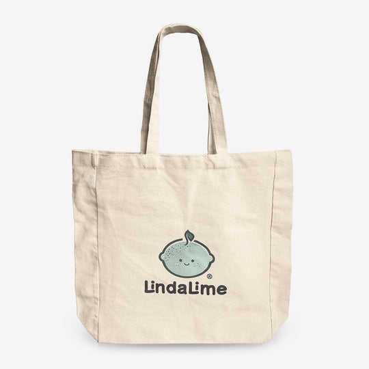 Lindalime vászontáska