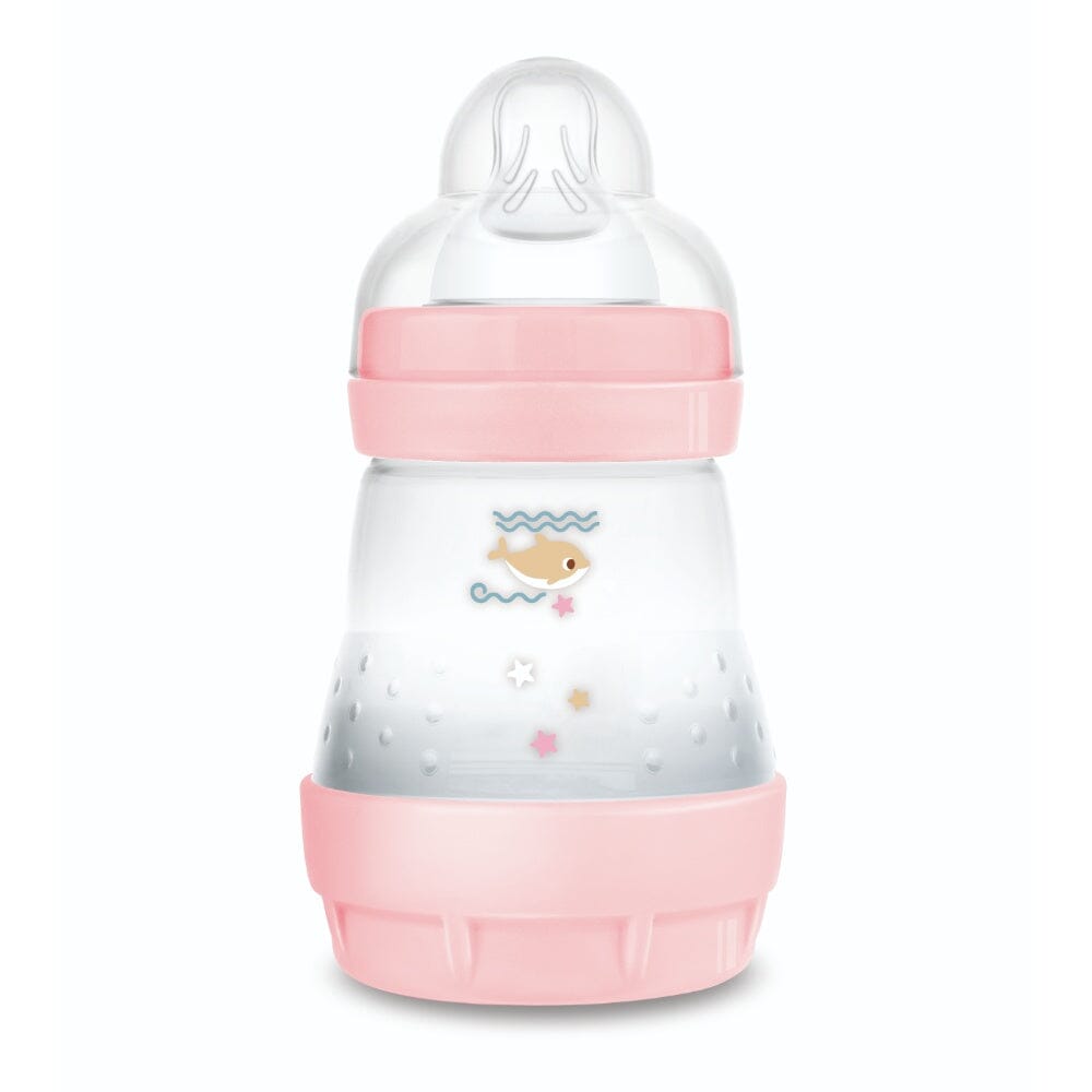 MAM Anti-Colic cumisüveg 0h+ - 160 ml (3 színben) Cumisüvegek MAM 