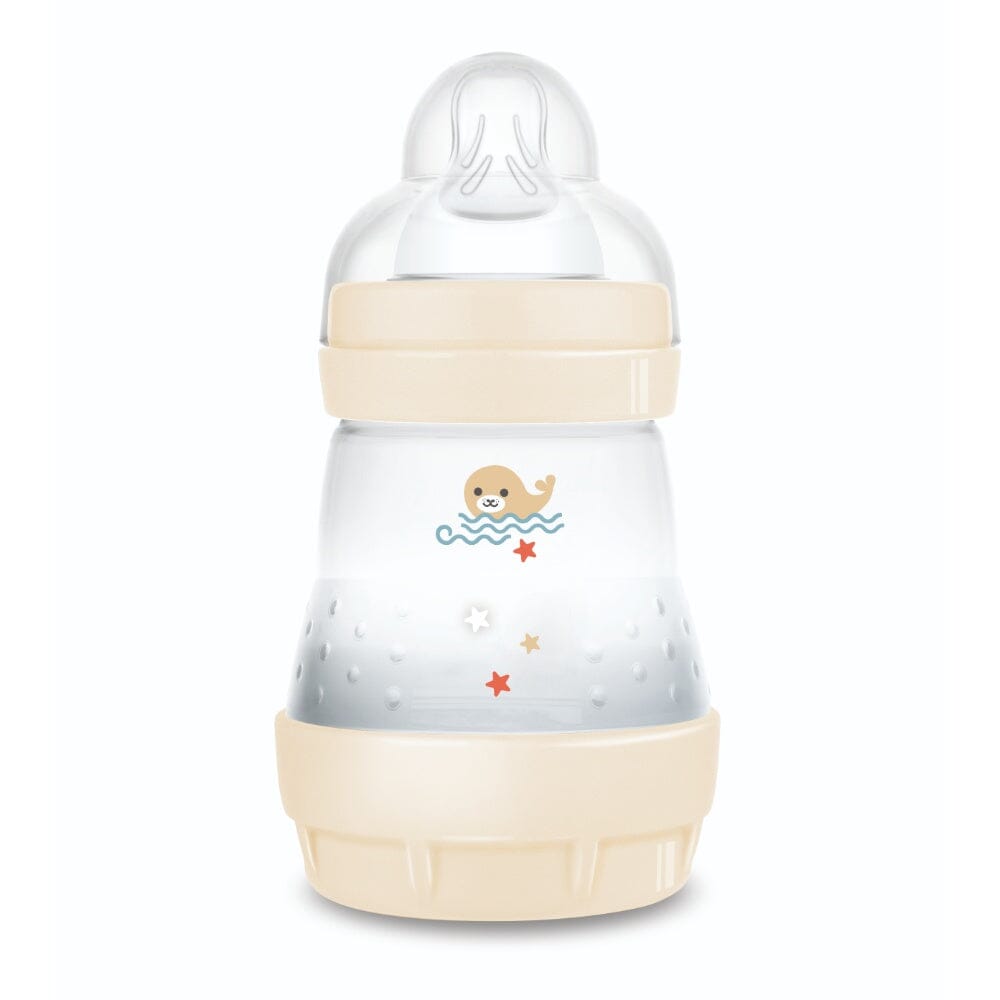 MAM Anti-Colic cumisüveg 0h+ - 160 ml (3 színben) Cumisüvegek MAM 