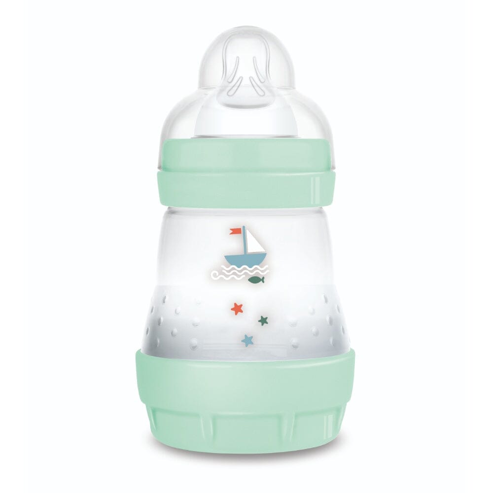 MAM Anti-Colic cumisüveg 0h+ - 160 ml (3 színben) Cumisüvegek MAM Menta 
