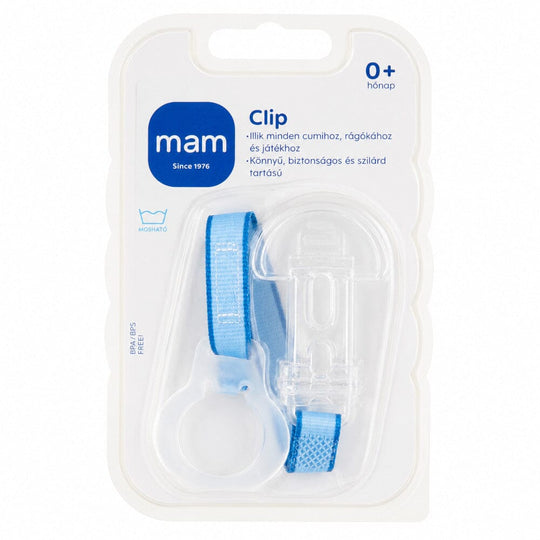 MAM Clip cumitartó szalag