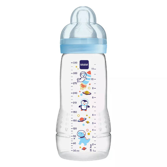 MAM Easy Active 330 ml cumisüveg 4h+