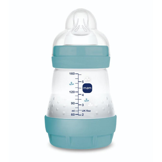 MAM Matt Forest Anti-Colic cumisüveg 0h+ - 160 ml