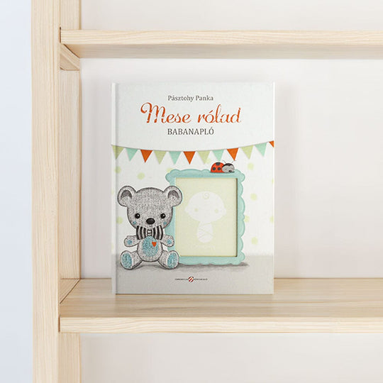 Mese rólad - Babanapló