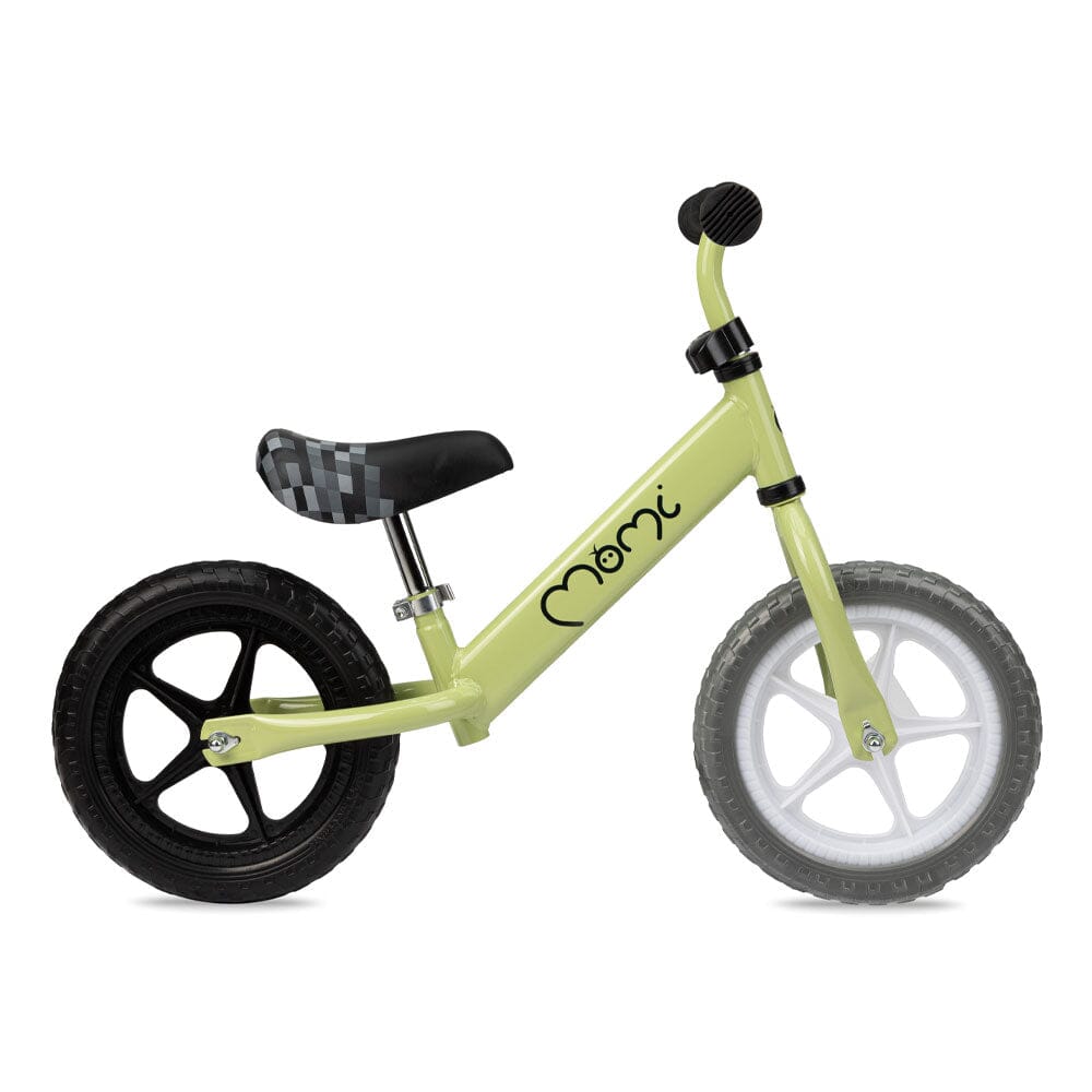 MoMi Fleet futóbicikli (4 színben) Futóbiciklik MoMi 