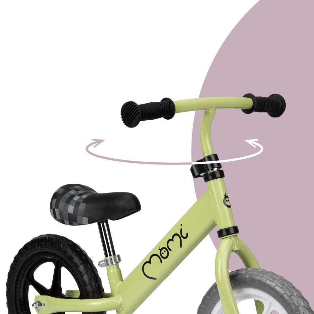 MoMi Fleet futóbicikli (4 színben) Futóbiciklik MoMi 