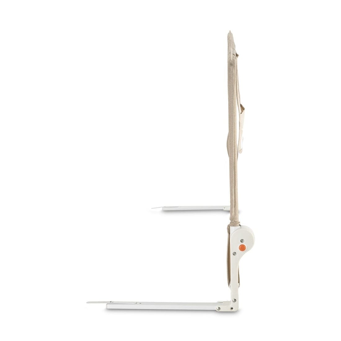 MoMi Lexi XL PLUS leesésgátló - Bézs [151x65x34 cm] Bababiztonság MoMi 
