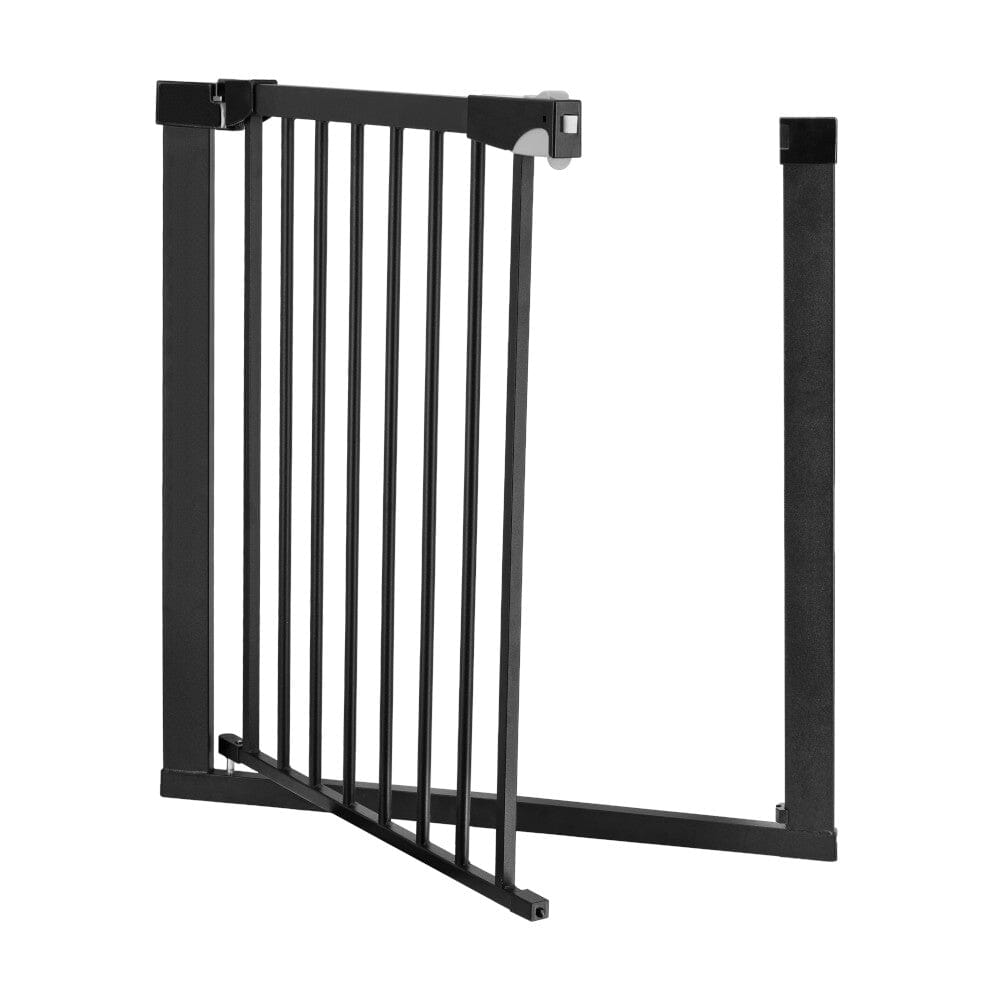 MoMi Paxi Plus biztonsági ajtórács - 2 db toldóval! (75-103 cm) Bababiztonság MoMi 