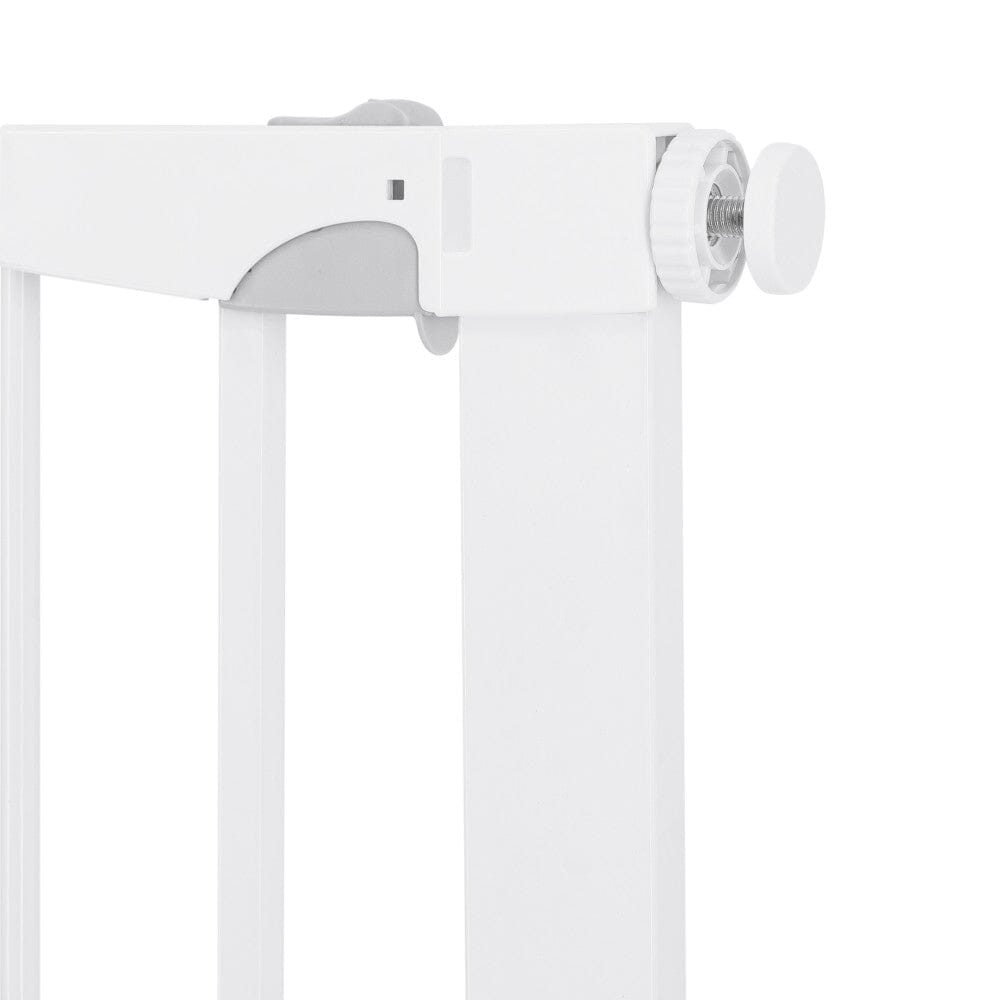 MoMi Paxi Plus biztonsági ajtórács - 2 db toldóval! (75-103 cm) Bababiztonság MoMi 