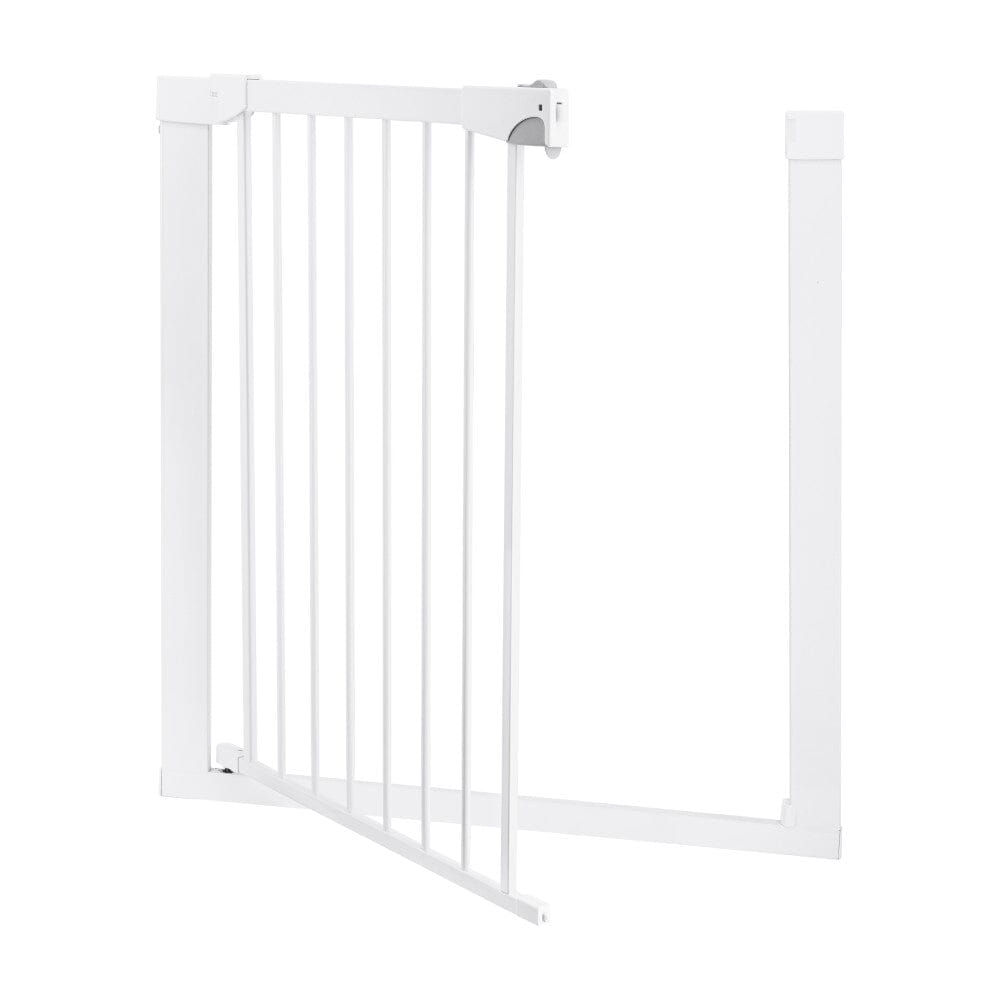 MoMi Paxi Plus biztonsági ajtórács - 2 db toldóval! (75-103 cm) Bababiztonság MoMi 