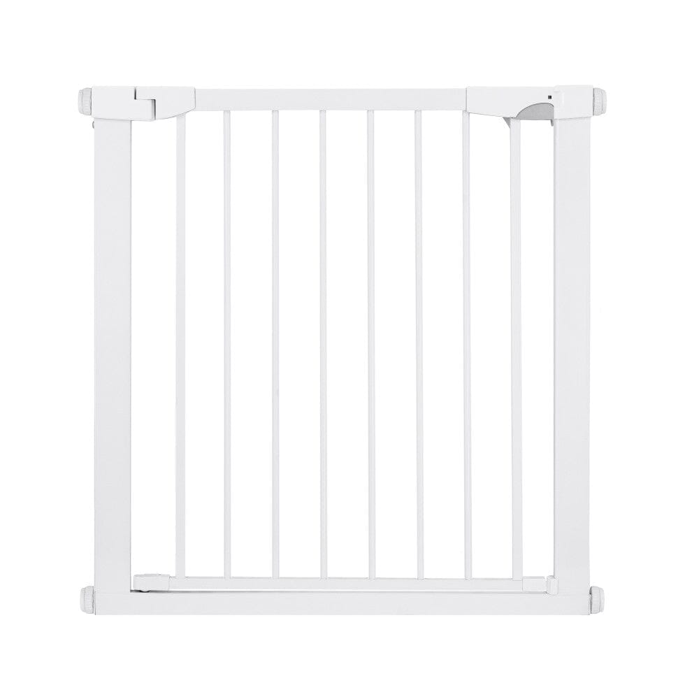 MoMi Paxi Plus biztonsági ajtórács - 2 db toldóval! (75-103 cm) Bababiztonság MoMi Fehér 