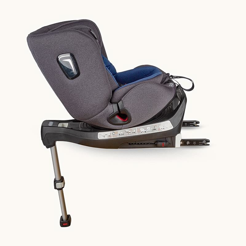 Coccolle Astana gyerekülés 0-36 kg - Navy Blue Gyerekülések Coccolle 
