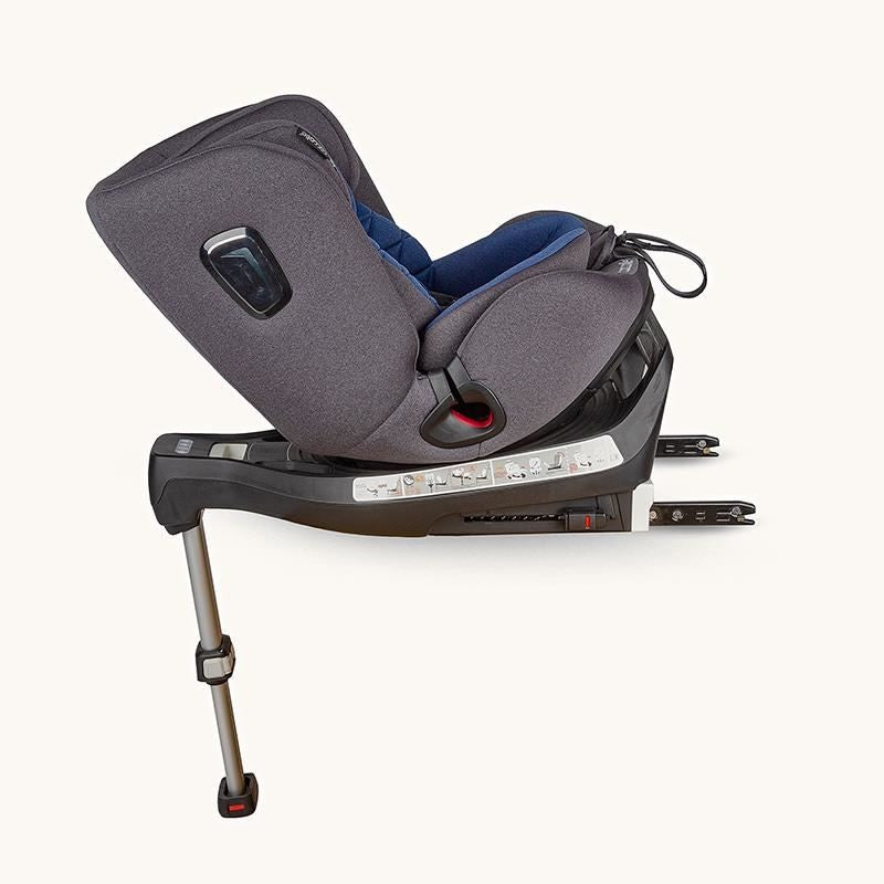 Coccolle Astana gyerekülés 0-36 kg - Navy Blue Gyerekülések Coccolle 