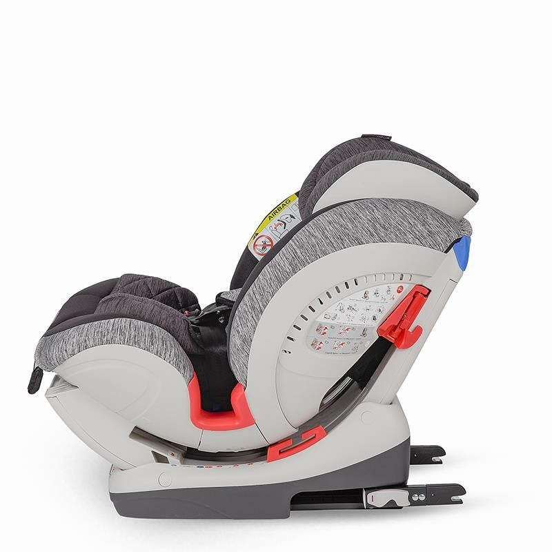 Coccolle Cressida gyerekülés 0-36 kg - Anthracite Coccolle 