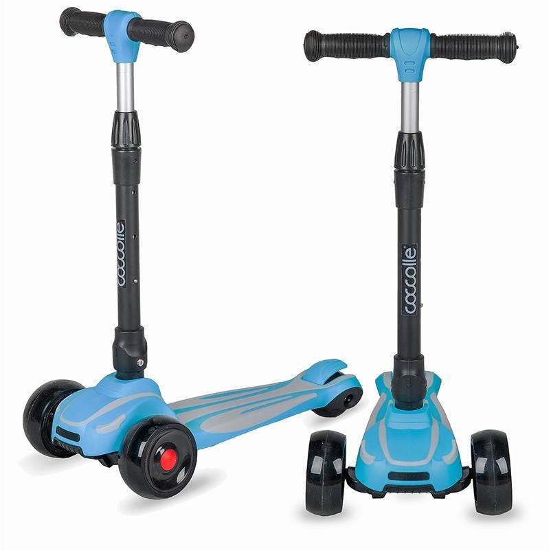 Coccolle Muvio 3 kerekű roller - Baby Blue 3 kerekű roller Coccolle 
