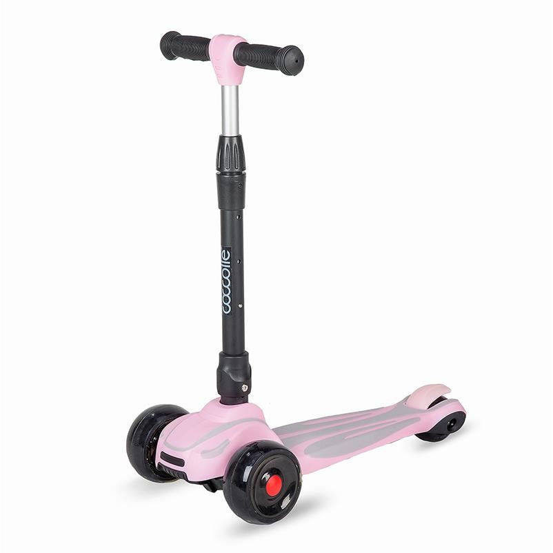 Coccolle Muvio 3 kerekű roller - Blush Pink Coccolle 