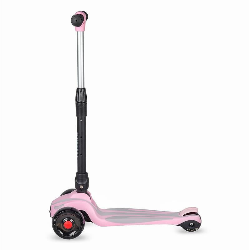Coccolle Muvio 3 kerekű roller - Blush Pink Coccolle 