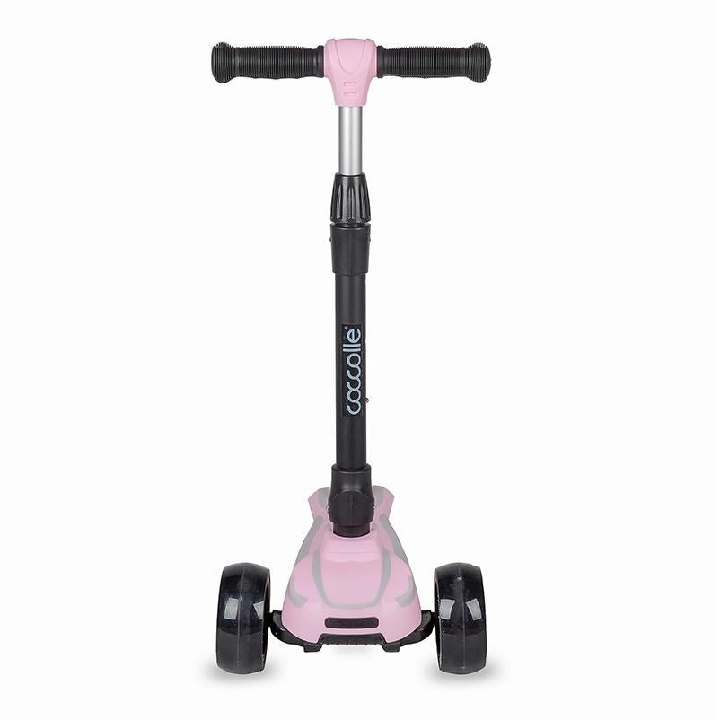 Coccolle Muvio 3 kerekű roller - Blush Pink Coccolle 