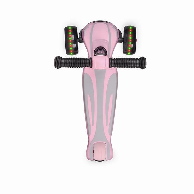 Coccolle Muvio 3 kerekű roller - Blush Pink Coccolle 