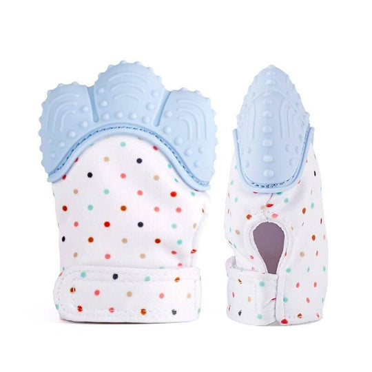 Fogzáskesztyű Rágóka 🦷🧤