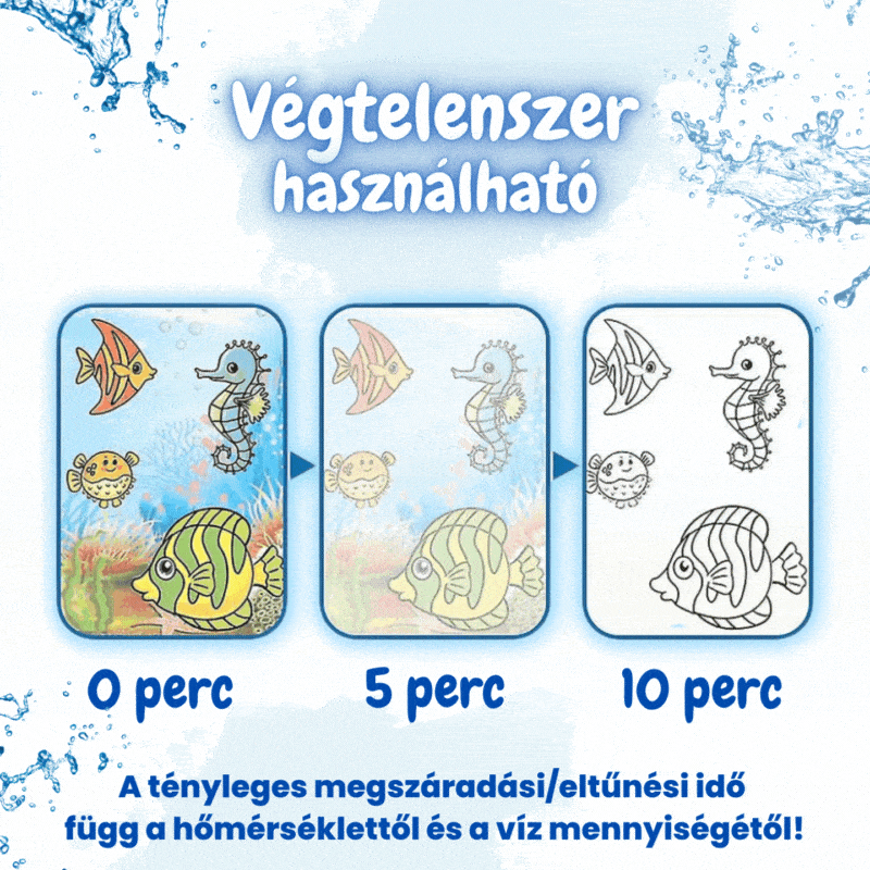 Mágikus színező Lindalime 