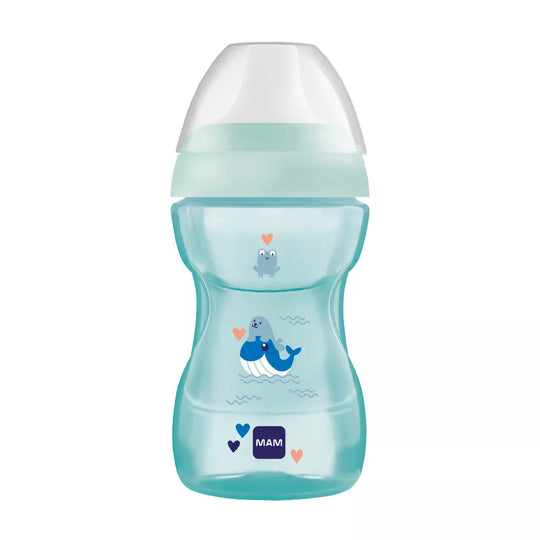 MAM Fun to Drink ivópohár 270 ml (8+ hónap)
