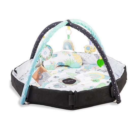 MoMi Day&Night 4 az 1-ben játszószőnyeg