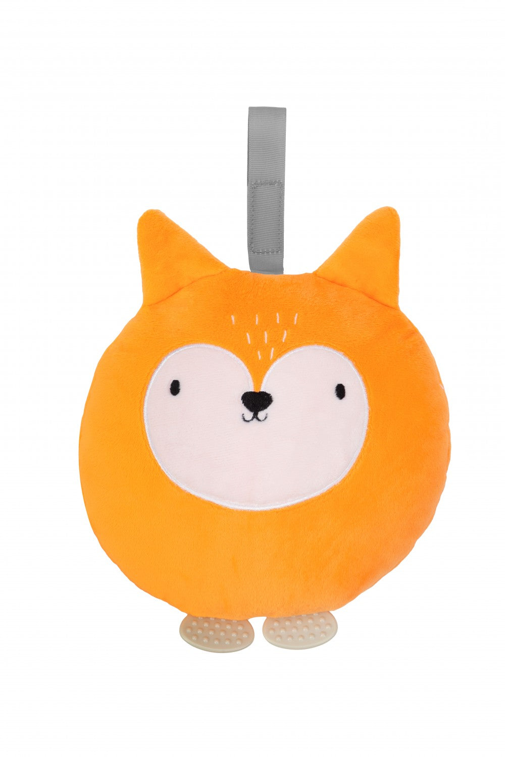 MoMi Lulu zenélő plüss játék - Fox MoMi 
