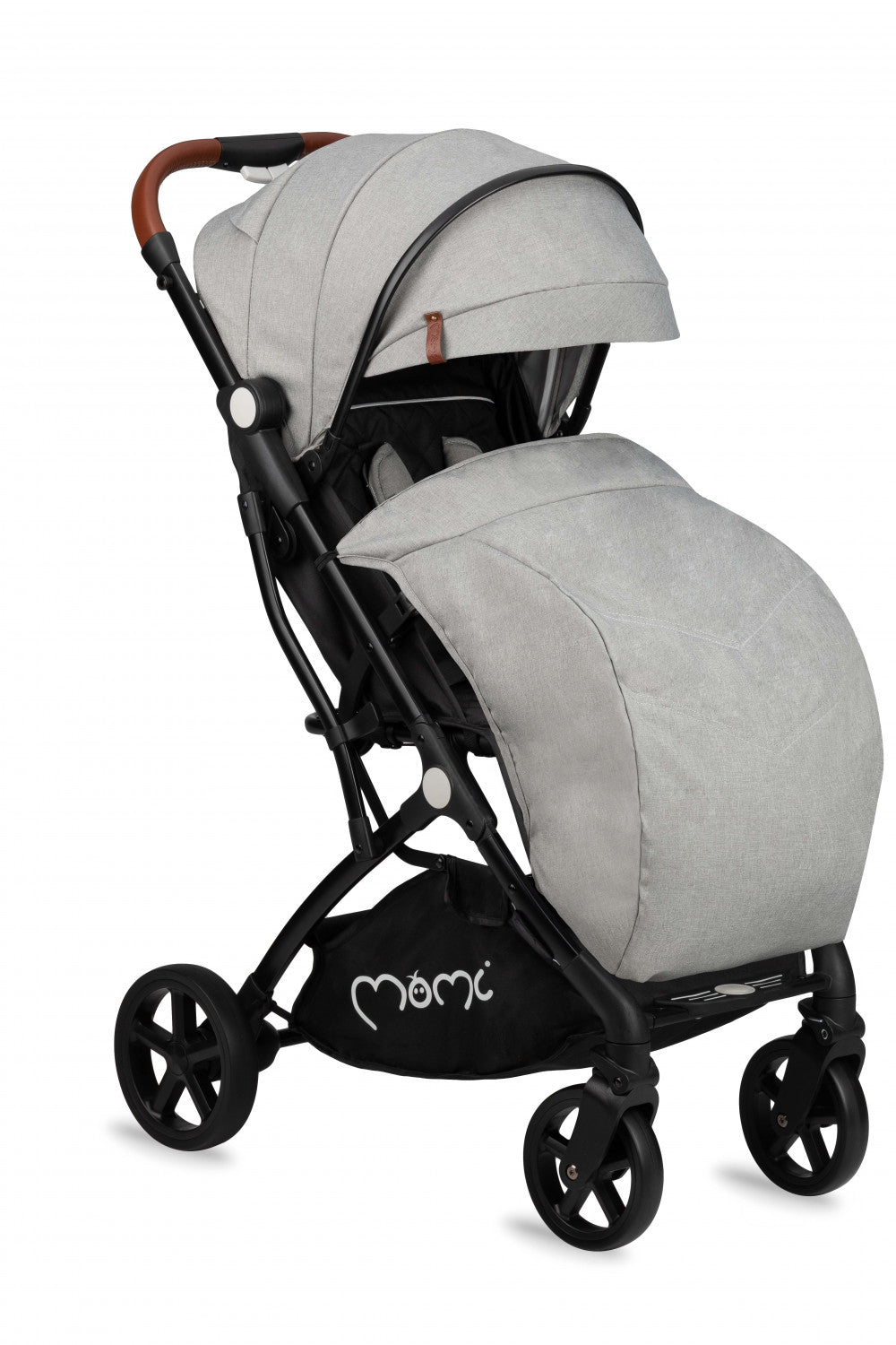 MoMi Marvin sport babakocsi - Szürke Babakocsik MoMi 