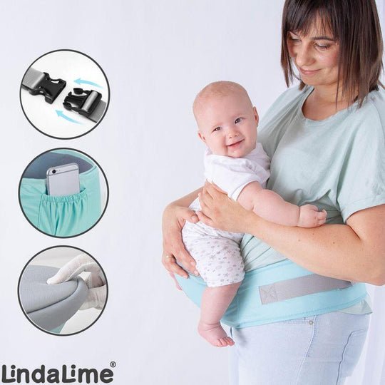 Lindalime Csípőhordozó