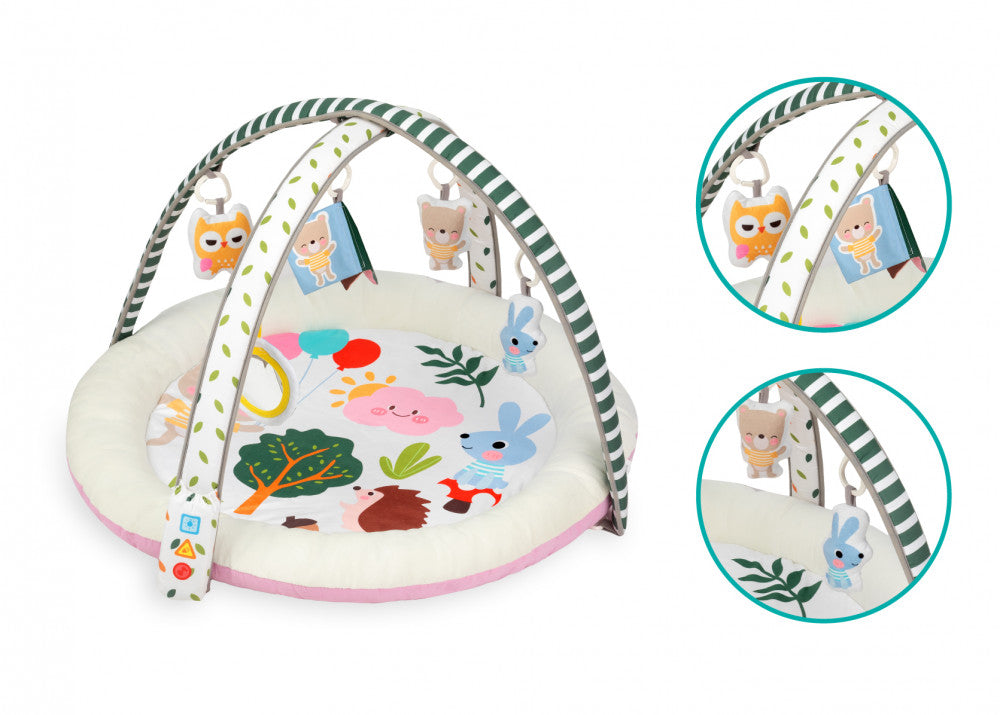 Qkids Park játszószőnyeg Játszószőnyegek Qkids 